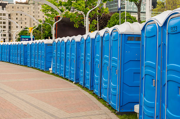 Portable Restrooms for Agricultural Sites in Selah, WA